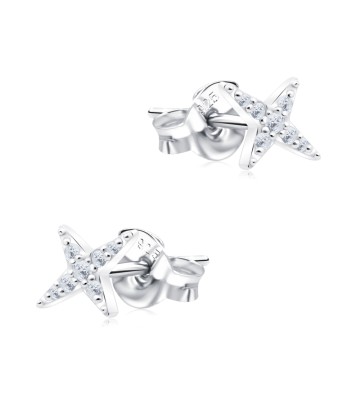 Sparkle Stud Earring STS-4786